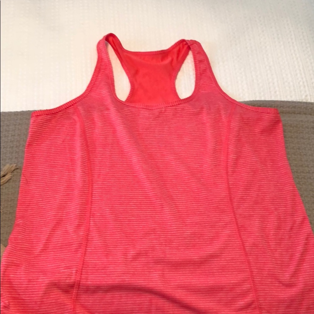 Danskin now XL work out tank top